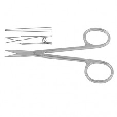 Stevens Tenotomy Scissor Straight - Sharp/Sharp Stainless Steel, 11 cm - 4 1/2"